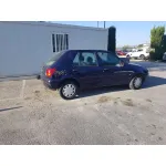 FORD FIESTA BERLINA '1997 GHIA AZUL