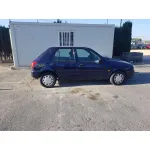 FORD FIESTA BERLINA '1997 GHIA AZUL