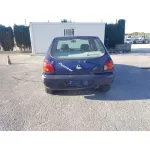FORD FIESTA BERLINA '1997 GHIA AZUL