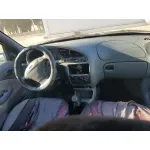 FORD FIESTA BERLINA '1997 GHIA AZUL