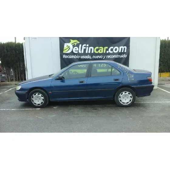 PEUGEOT 406 BERLINA (S1/S2) '1998 SRDT AZUL