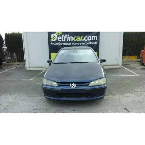 PEUGEOT 406 BERLINA (S1/S2) '1998 SRDT AZUL