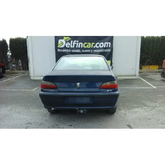 PEUGEOT 406 BERLINA (S1/S2) '1998 SRDT AZUL