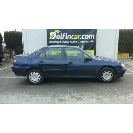 PEUGEOT 406 BERLINA (S1/S2) '1998 SRDT AZUL