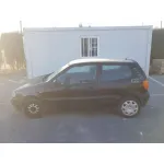 VOLKSWAGEN POLO BERLINA (6N1) '1999 BASICO NEGRO