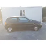 VOLKSWAGEN POLO BERLINA (6N1) '1999 BASICO NEGRO