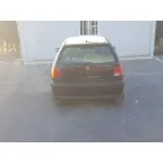 VOLKSWAGEN POLO BERLINA (6N1) '1999 BASICO NEGRO
