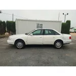AUDI 100 BERLINA (C4) '1991 BASICO BLANCO