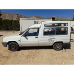 Renault EXPRESS FURGONETA/MONOVOLUMEN (F40_, G40_) 1991