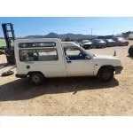 Renault EXPRESS FURGONETA/MONOVOLUMEN (F40_, G40_) 1991