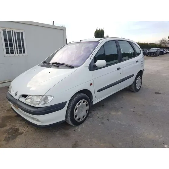 RENAULT SCENIC (JA..) '1999 1.9 DTI RT BLANCO
