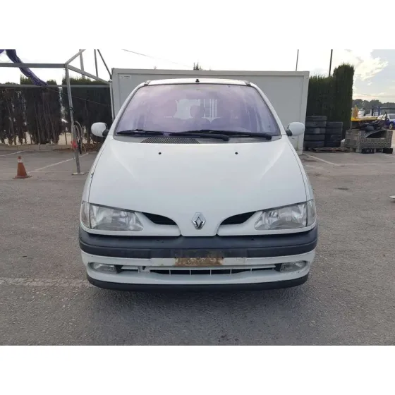 RENAULT SCENIC (JA..) '1999 1.9 DTI RT BLANCO