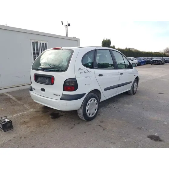 RENAULT SCENIC (JA..) '1999 1.9 DTI RT BLANCO