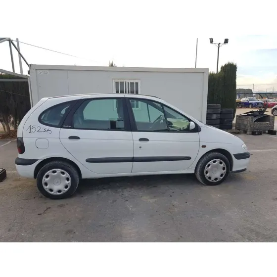 RENAULT SCENIC (JA..) '1999 1.9 DTI RT BLANCO