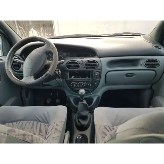 RENAULT SCENIC (JA..) '1999 1.9 DTI RT BLANCO