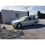 BMW SERIE 3 BERLINA (E46) '1999 316I GRIS