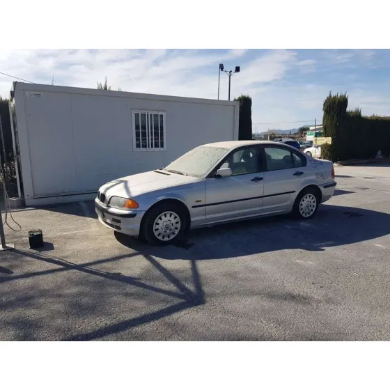 BMW SERIE 3 BERLINA (E46) '1999 316I GRIS