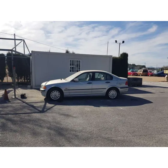 BMW SERIE 3 BERLINA (E46) '1999 316I GRIS