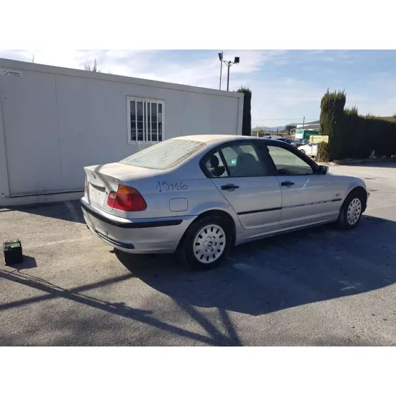 BMW SERIE 3 BERLINA (E46) '1999 316I GRIS