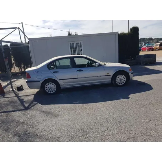 BMW SERIE 3 BERLINA (E46) '1999 316I GRIS