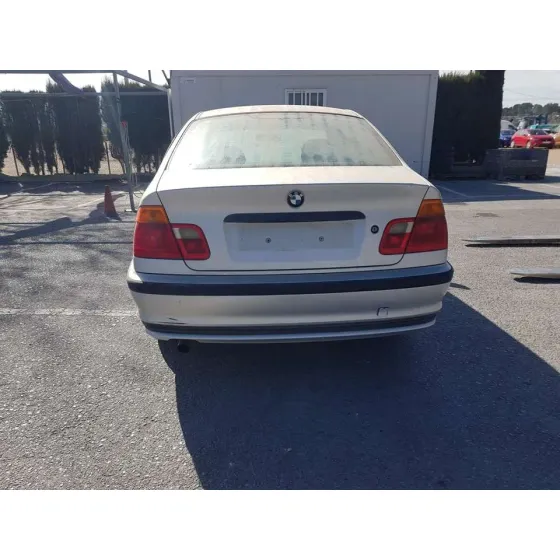 BMW SERIE 3 BERLINA (E46) '1999 316I GRIS