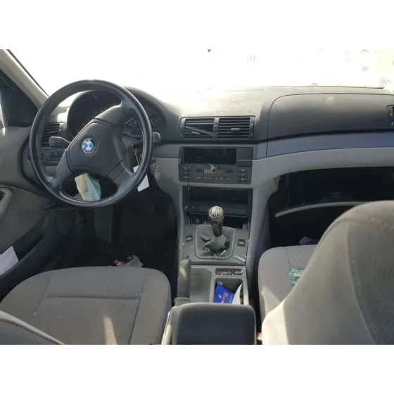 BMW SERIE 3 BERLINA (E46) '1999 316I GRIS
