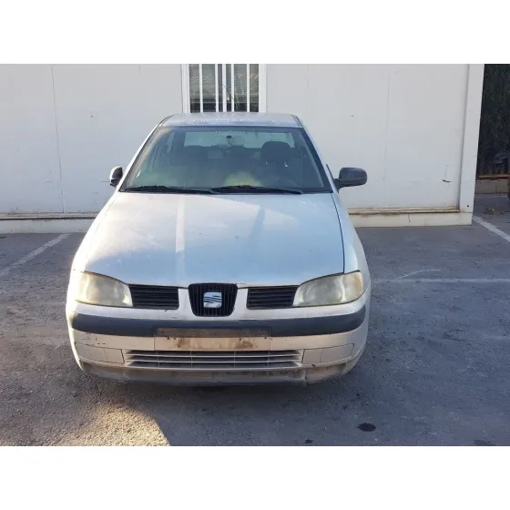 SEAT IBIZA (6K1) '2000 SELECT GRIS