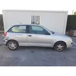 SEAT IBIZA (6K1) '2000 SELECT GRIS