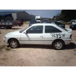 FORD ESCORT BERLINA/TURNIER FORD ESCORT BERLINA/TURNIER '1990 CLX BERLINA BLANCO 1990