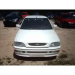 FORD ESCORT BERLINA/TURNIER FORD ESCORT BERLINA/TURNIER '1990 CLX BERLINA BLANCO 1990