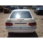 FORD ESCORT BERLINA/TURNIER FORD ESCORT BERLINA/TURNIER '1990 CLX BERLINA BLANCO 1990