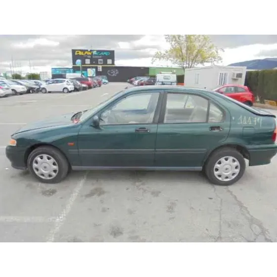 MG ROVER SERIE 400 (RT) '1996 420 D (5-PTAS.) VERDE