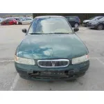 MG ROVER SERIE 400 (RT) '1996 420 D (5-PTAS.) VERDE