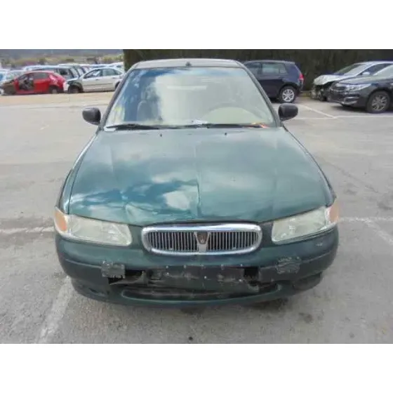 MG ROVER SERIE 400 (RT) '1996 420 D (5-PTAS.) VERDE