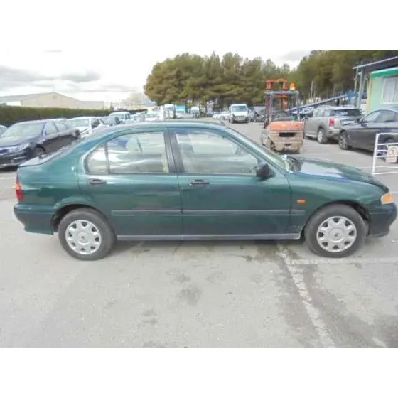 MG ROVER SERIE 400 (RT) '1996 420 D (5-PTAS.) VERDE
