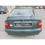 MG ROVER SERIE 400 (RT) '1996 420 D (5-PTAS.) VERDE
