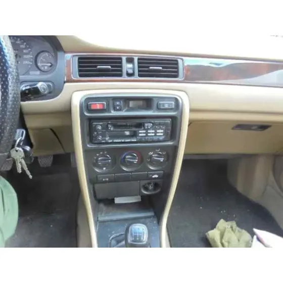 MG ROVER SERIE 400 (RT) '1996 420 D (5-PTAS.) VERDE