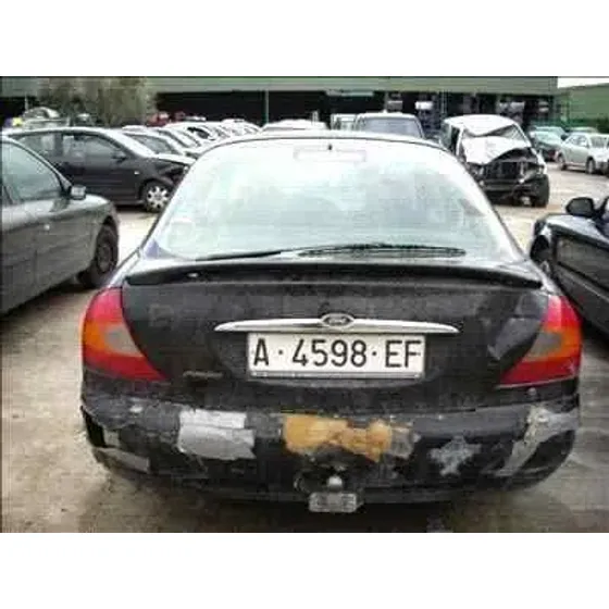 FORD MONDEO BERLINA (GD) '1997 1.8 TURBODIESEL CAT NEGRO