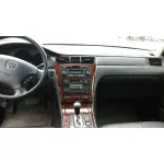 HONDA LEGEND (KA9) '2000 3.5 V6 (KA9) GRIS PLATA