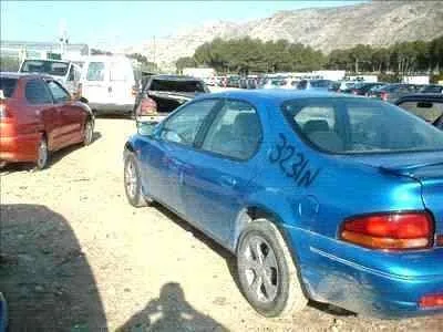 CHRYSLER STRATUS BERLINA (JA) '1995 2.0 CAT AZUL
