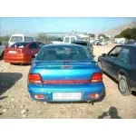 CHRYSLER STRATUS BERLINA (JA) '1995 2.0 CAT AZUL