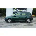 VOLKSWAGEN GOLF IV BERLINA (1J1) '2000 BASICO VERDE