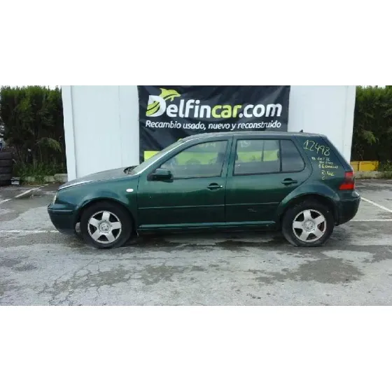 VOLKSWAGEN GOLF IV BERLINA (1J1) '2000 BASICO VERDE