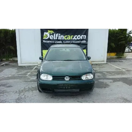 VOLKSWAGEN GOLF IV BERLINA (1J1) '2000 BASICO VERDE