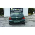 VOLKSWAGEN GOLF IV BERLINA (1J1) '2000 BASICO VERDE