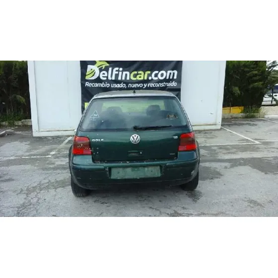 VOLKSWAGEN GOLF IV BERLINA (1J1) '2000 BASICO VERDE