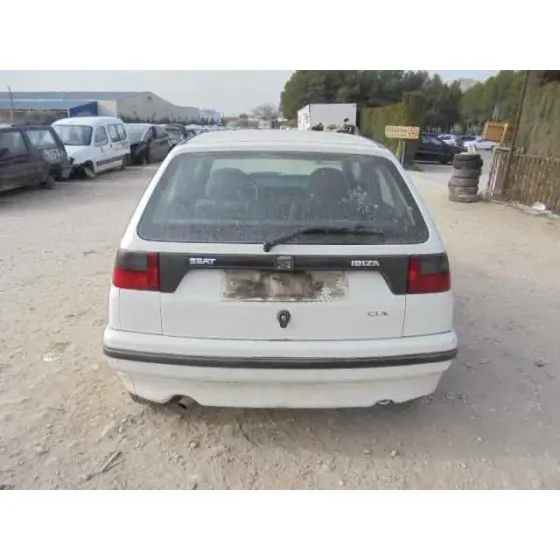 SEAT IBIZA (6K) '1996 CLX BLANCO