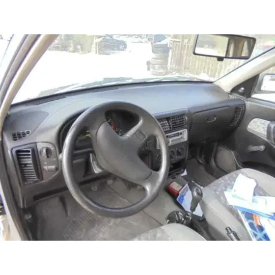 SEAT IBIZA (6K) '1996 CLX BLANCO