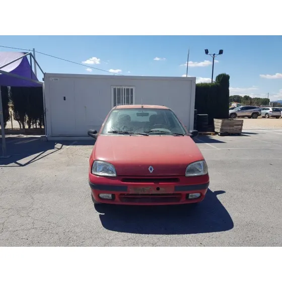RENAULT CLIO I FASE I+II (B/C57) '1998 1.2 RN ROJO