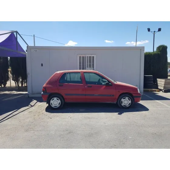 RENAULT CLIO I FASE I+II (B/C57) '1998 1.2 RN ROJO